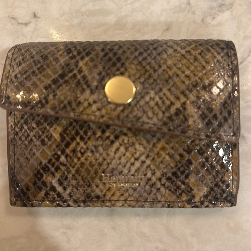 Hammitt Montana Pocket Wallet